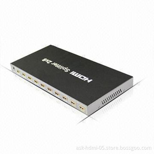 1.3V HDMI Splitter, 2x8